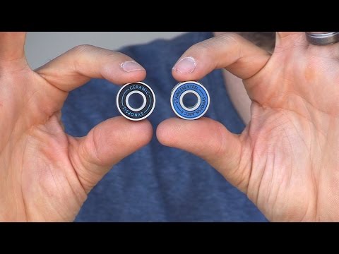 CERAMIC BEARINGS VS STAINLESS STEEL BEARINGS | VS EP 9 - UC9PgszLOAWhQC6orYejcJlw