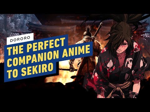 Like Sekiro? Watch Amazon's Dororo Anime - UCKy1dAqELo0zrOtPkf0eTMw