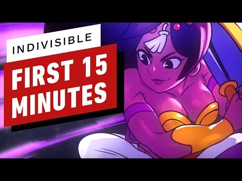 The First 15 Minutes of Indivisible - UCKy1dAqELo0zrOtPkf0eTMw