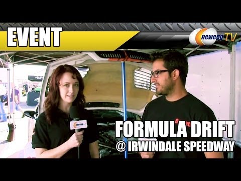 Formula Drift Event - Newegg TV - UCJ1rSlahM7TYWGxEscL0g7Q