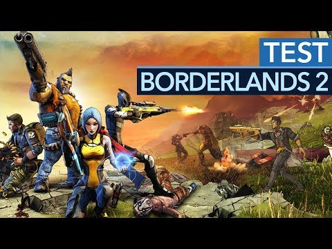 Borderlands 2 - Test / Review von GameStar (Gameplay) - UC6C1dyHHOMVIBAze8dWfqCw