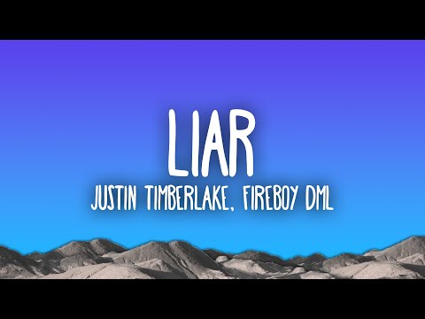 Justin Timberlake - Liar ft. Fireboy DML