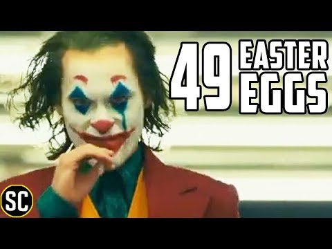 JOKER Final Trailer: Easter Eggs + New Batman Origin, Plot Details and DC References - UCgMJGv4cQl8-q71AyFeFmtg