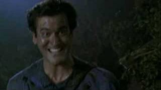 Army Of Darkness - Good, Bad, Im The Guy With The Gun