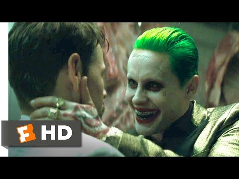 Suicide Squad (2016) - A Visit From The Joker Scene (2/8) | Movieclips - UC3gNmTGu-TTbFPpfSs5kNkg