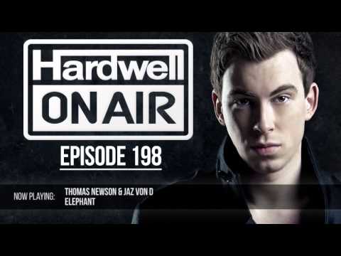 Hardwell On Air 198 - UCPT5Q93YbgJ_7du1gV7UHQQ