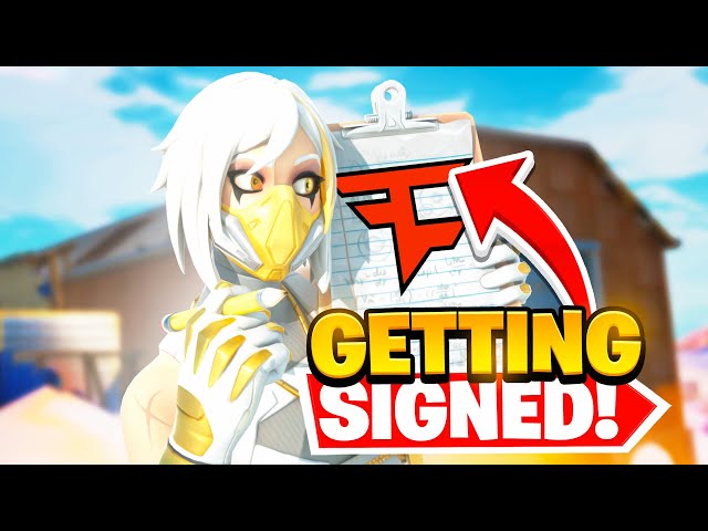 How To Sign Up For Esports Fortnite?