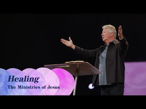 Gateway Church Live  Healing by Pastor Robert Morris  May 15