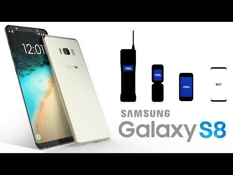 Samsung Galaxy S8 Beautiful Hands On Leak! - UCj34AOIMl_k1fF7hcBkD_dw