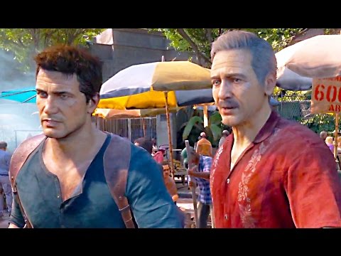 UNCHARTED 4 Gameplay PS4 HD 2015 - UCa5qeML93Hg37Ckn22pxdHA