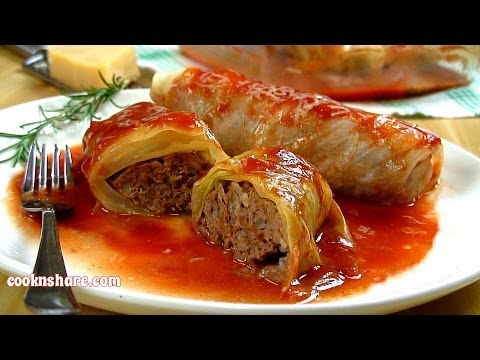 Cabbage Rolls - UCm2LsXhRkFHFcWC-jcfbepA