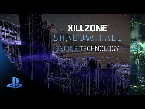 Killzone Shadow Fall - Tech Trailer | PS4 - UC-2Y8dQb0S6DtpxNgAKoJKA