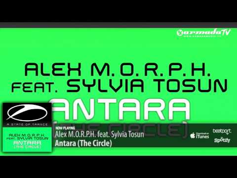 Alex M.O.R.P.H. feat. Sylvia Tosun - Antara (The Circle) - UCalCDSmZAYD73tqVZ4l8yJg