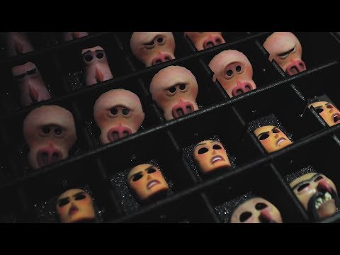 Behind the scenes at Laika's wildly imaginative new stop motion movie, Missing Link - UCCjyq_K1Xwfg8Lndy7lKMpA