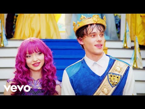 You and Me (From "Descendants 2") - UCgwv23FVv3lqh567yagXfNg