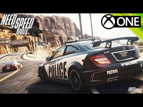 Need for Speed Rivals Xbox One - Gameplay Multiplayer - INTENSE Police Rampage Livestream - UCDROnOVjS6VpxgAK6-HpzAQ