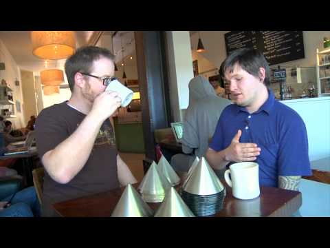 Testing the New Able Brewing KONE Coffee Filter - UCiDJtJKMICpb9B1qf7qjEOA