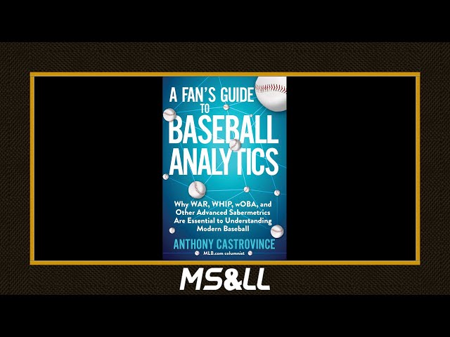 A Fan’s Guide to Baseball Analytics