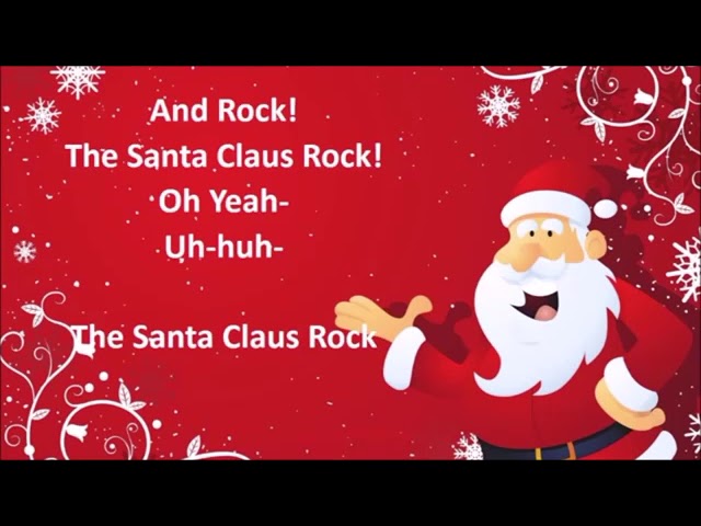 Santa Claus Rock Music: The New Christmas Sound