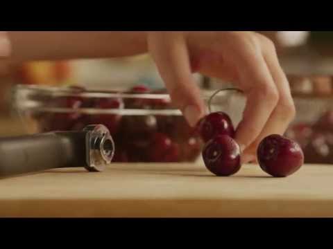 Cherry Cobbler Recipe - How to Make Fresh Cherry Cobbler - UC4tAgeVdaNB5vD_mBoxg50w