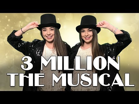 3 Million The Musical - Merrell Twins - UCwtnkRZcvL4bfopzJ-Von8Q