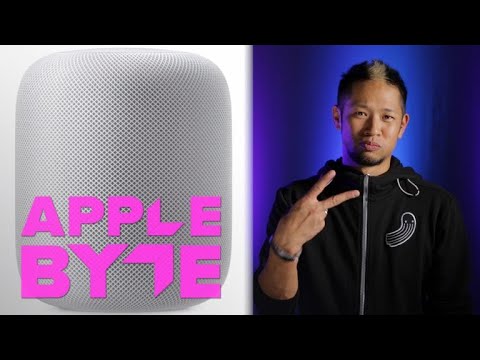 Apple HomePod: Everything to know before you buy (Apple Byte) - UCOmcA3f_RrH6b9NmcNa4tdg