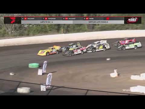 LIVE: MARS Late Models at East Moline Speedway - dirt track racing video image