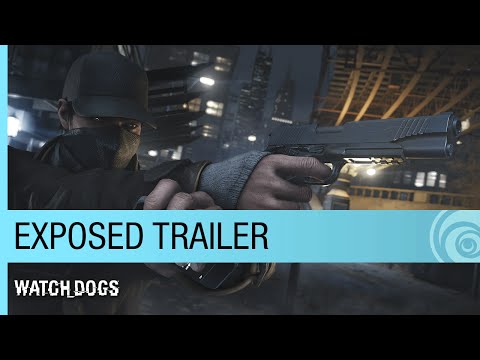 Watch_Dogs - "Exposed" Trailer - UCBMvc6jvuTxH6TNo9ThpYjg