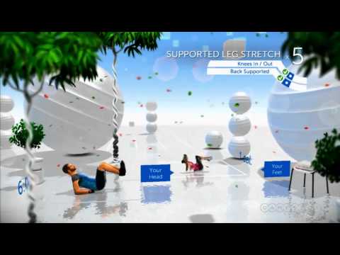 Your Shape Fitness Evolved 2012 Features Trailer - UCbu2SsF-Or3Rsn3NxqODImw