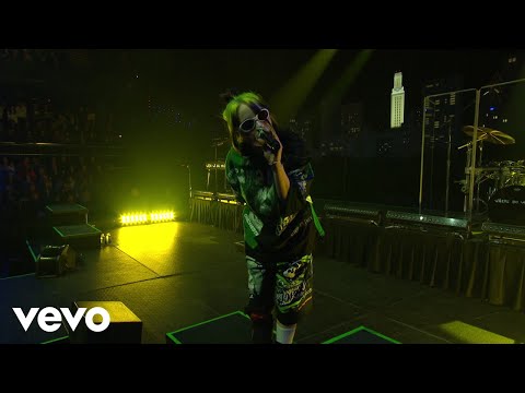 Billie Eilish - bad guy (Live From Austin City Limits)