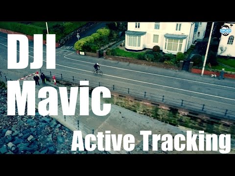 HPI GUY | DJI Mavic Pro - Active Tracking Bicycle - UCx-N0_88kHd-Ht_E5eRZ2YQ