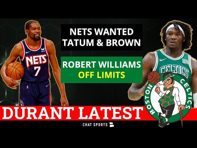 Boston Celtics: NBA Trade Rumors