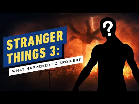 Stranger Things Season 3: What Happened to [SPOILER]? - UCKy1dAqELo0zrOtPkf0eTMw