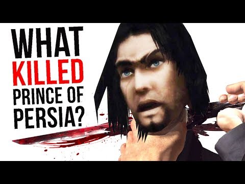 What Killed The Prince of Persia Series? - UCNvzD7Z-g64bPXxGzaQaa4g