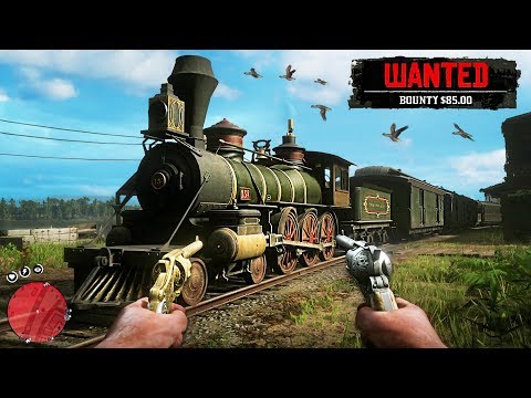 Red Dead Redemption 2 Free Roam Gameplay LIVE! (RDR 2 Free Roam Gameplay) - UC2wKfjlioOCLP4xQMOWNcgg