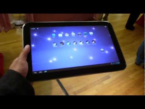 Toshiba Excite 13 hands-on - UCwPRdjbrlqTjWOl7ig9JLHg