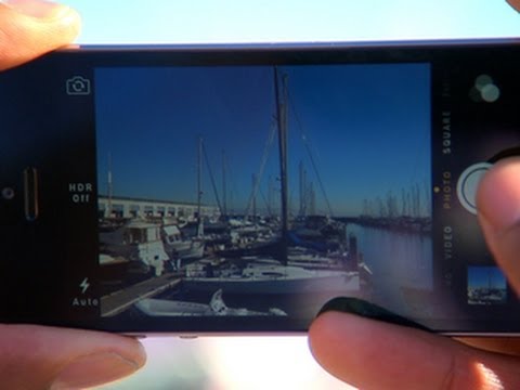 The Fix - How your smartphone camera works - UCOmcA3f_RrH6b9NmcNa4tdg