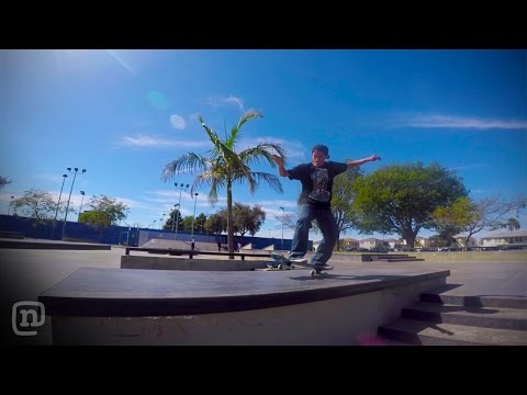 How To Nail A Late Flip With Carlos Lastra On NKA Project - UCsert8exifX1uUnqaoY3dqA