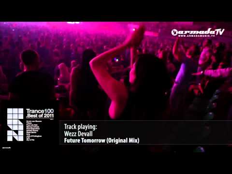 Wezz Devall - Future Tomorrow (Original Mix) - UCGZXYc32ri4D0gSLPf2pZXQ
