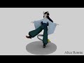 3D Motion Capture Animation