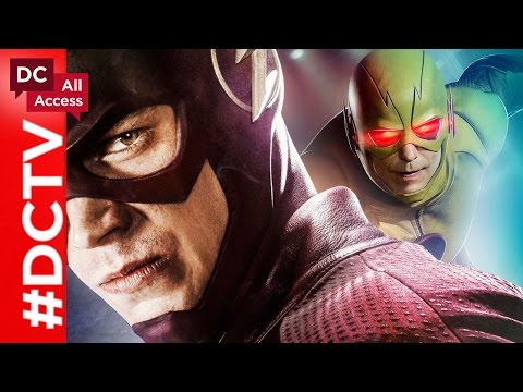 The Flash Gets New Powers in Season 2 - #DCTV - UCiifkYAs_bq1pt_zbNAzYGg