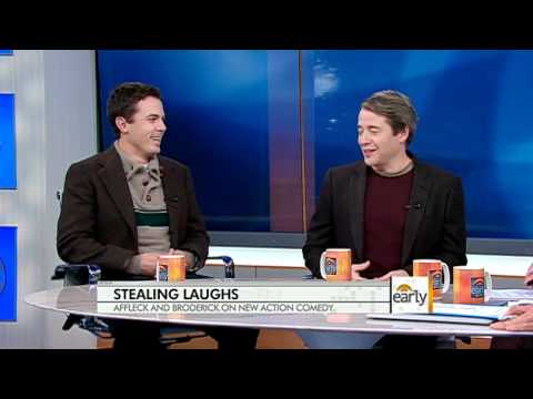 Casey Affleck, Matthew Broderick on "Tower heist" - UClzCn8DxRSCuMFv_WfzkcrQ