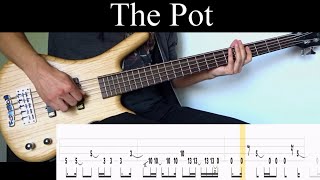The Pot (Tool) - Bass Cover (With Tabs) by Leo Düzey