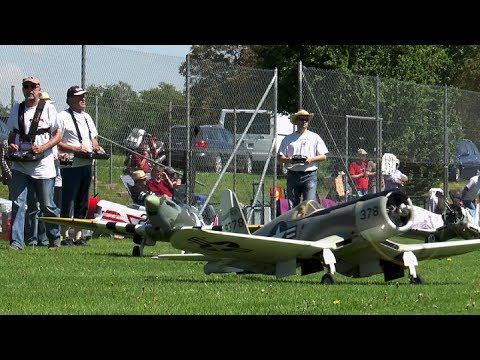 Rc Warbird Formation Flight "Franken Deifel" - UC1QF2Z_FyZTRpr9GSWRoxrA