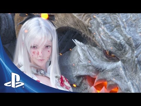Drakengard 3 Debut Trailer - UC-2Y8dQb0S6DtpxNgAKoJKA