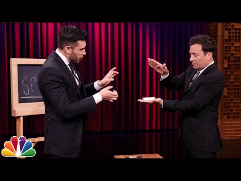 Illusionist Dan White Freaks Jimmy Out with a Telepathy Card Trick - UC8-Th83bH_thdKZDJCrn88g