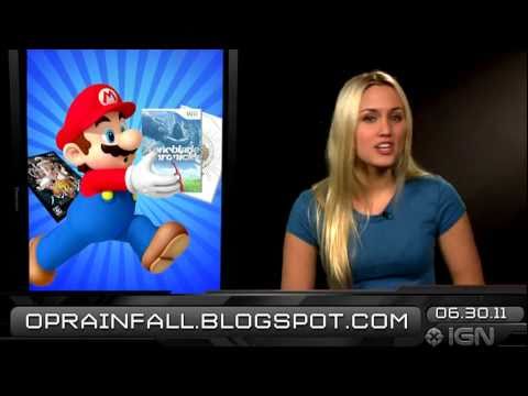 Call of Duty Con & Bungie Aerospace Reveal - IGN Daily Fix, 6.30.11 - UCKy1dAqELo0zrOtPkf0eTMw