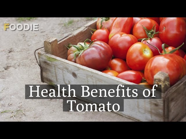 Why Are Tomatoes Good for Weight Loss?