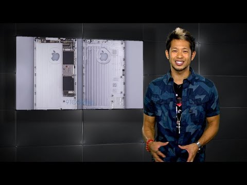 Apple Byte - First look at the iPhone 6S casing and internals - UCOmcA3f_RrH6b9NmcNa4tdg