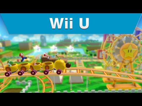 Wii U - Mario Party 10 Launch Trailer - UCGIY_O-8vW4rfX98KlMkvRg